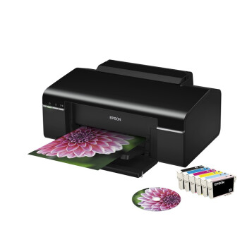 
                                        爱普生（EPSON） Stylus Photo R330 高品质商务照片打印机                