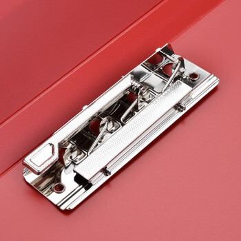 广博(GuangBo)高质感双强力A4文件夹板/彩色资料夹 红色A2052 广博(GuangBo)高质感双强力A4文件夹板/彩色资料夹 红色A2052