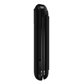 优思 (Uniscope) US98 cdma 1x电信手机  翻盖手机 老人机 黑