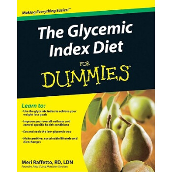 【】The Glycemic Index Diet For mobi格式下载