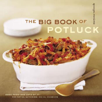【】The Big Book of Potluck