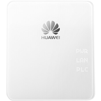 
                                        华为（HUAWEI） PT500 500M高速电力猫穿墙宝单只装/配合无线路由器使用/信号扩展更稳定                