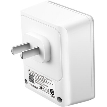 
                                        华为（HUAWEI） PT500 500M高速电力猫穿墙宝单只装/配合无线路由器使用/信号扩展更稳定                