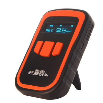 
                                        汉王（Hanvon） 霾表 M1 空气质量检测仪 PM2.5检测 雾霾检测仪                