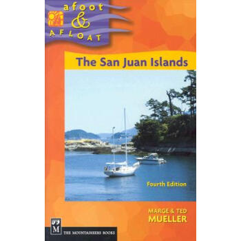 【】The San Juan Islands