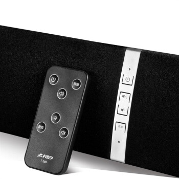 
                                                            奋达（F&D） T-180 一体式家庭影院 soundbar 回音壁 电视音响 智能电视黄金搭配  条形音箱                