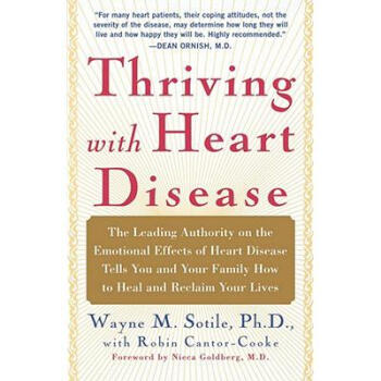 Thriving with Heart Disease: The Leading Aut...