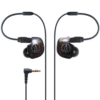 老铁中少有的一抹亮骚：Audio-technica 铁三角 ATH-IM70 双动圈入耳耳机