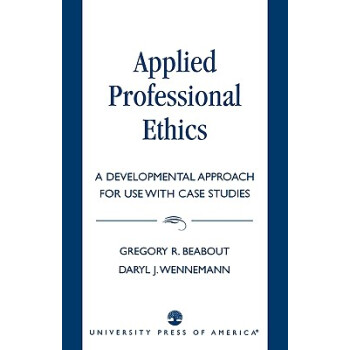 【】Applied Professional Ethics: A