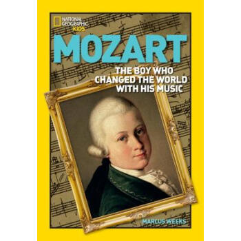 【】World History Biographies: Mozart: The