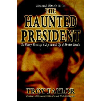 【】The Haunted President