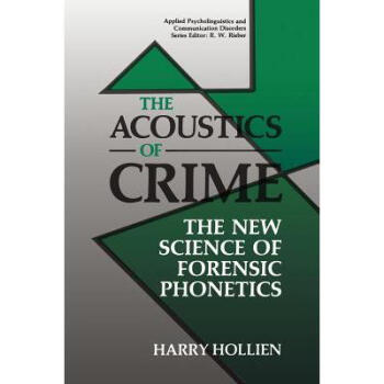 The Acoustics of Crime : The New Science of ...