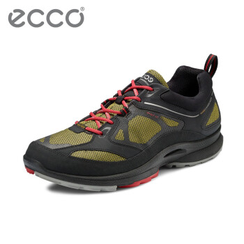 ECCO 爱步 Biom Quest  高端健步系列 GTX 男款运动鞋