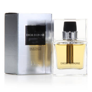 圣诞礼物：Dior 迪奥 Homme 桀骜男士香水 50ml
