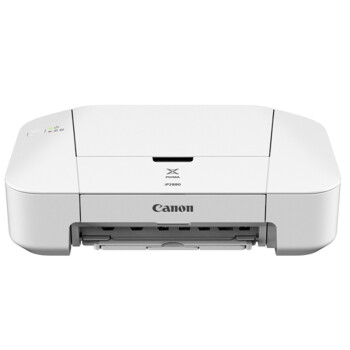 佳能（Canon） iP2880 彩色喷墨打印机