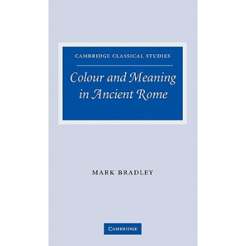 【】Colour and Meaning in Ancient