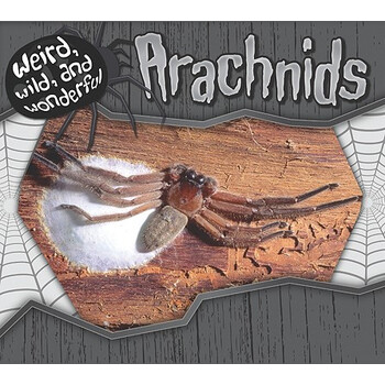 预订arachnids