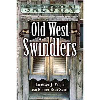 【预订】old west swindlers