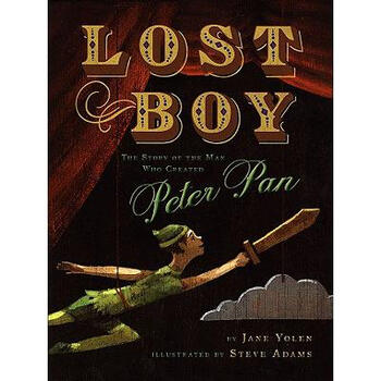 > lost boy: the story of the man who created.