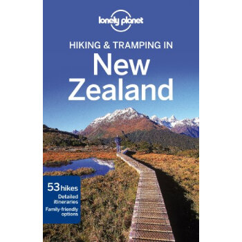 Lonely Planet: Hiking and Tramping in New Zealand (Travel Guide)¶ָϣͽ [ƽװ]