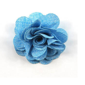 朵好 邮费或者商品补差价专拍 蓝色胸花 均码