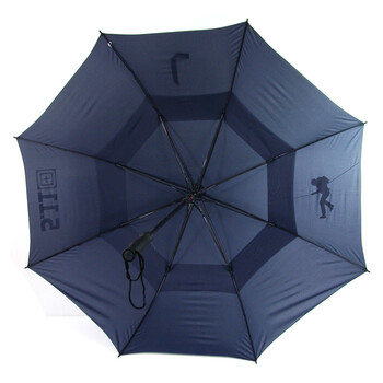 mfree 美国511优质加厚防风特勤伞 抗巨风 高尔夫直杆大伞 全自动超