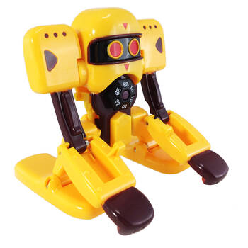 奥迪双钻 最新款神魄变身对战型玩具小店版 商超版赤影狂蜂618017c