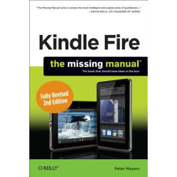 【】Kindle Fire HD: The Missing