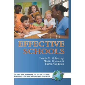 预订】Effective Schools (Hc)