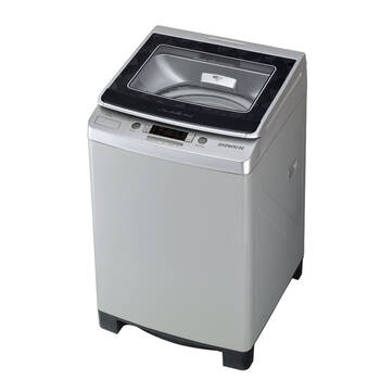 大宇(daewoo)dwf-150qs 15公斤波轮洗衣机 全自动大容量 银色