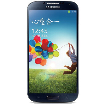 三星galaxy s4 i9502 16g版 3g手機(星空黑)wcdma/gsm 雙卡雙待雙通