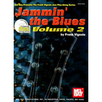 【】Jammin' the Blues Volume 2 [With azw3格式下载