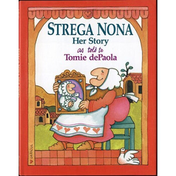 【】Strega Nona, Her Story