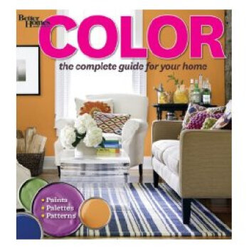 【】Color (Better Homes And Gardens)