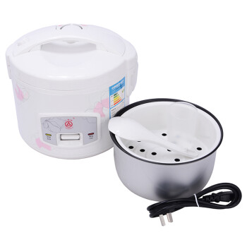 
                                        
                                        三角（Triangle） 三角牌自动电饭煲电饭锅5L 不粘锅内胆 CKD-X50                