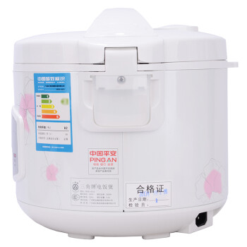 
                                        
                                        三角（Triangle） 三角牌自动电饭煲电饭锅5L 不粘锅内胆 CKD-X50                