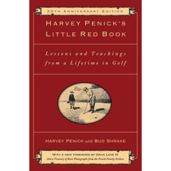 Harvey Penick's Little Red Book: Lessons And Teachings From A Lifetime In Golf [װ] [NA--NA]