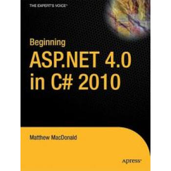【】Beginning ASP.Net 4.0 in C# 2010