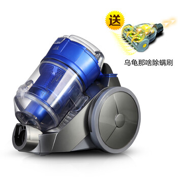 小狗（puppy）迷你无耗材除螨家用吸尘器 D7