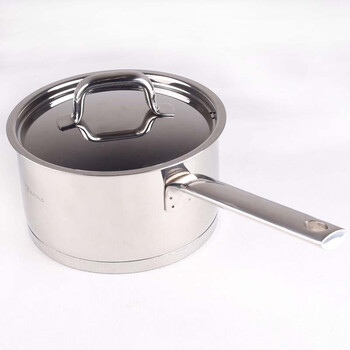 牛头牌(buffalo) ab2a009 雅登单柄汤锅(18cm)