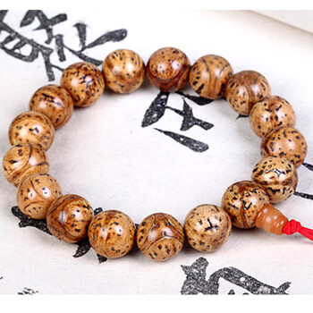 龙眼凤眼菩提子手链 菩提子佛珠手串 辟邪男女情侣款1163 龙眼手珠