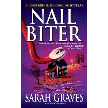 > 【预订】nail biter