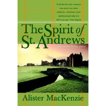 【】The Spirit of St. Andrews