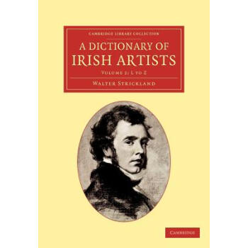 【】A Dictionary of Irish Artists