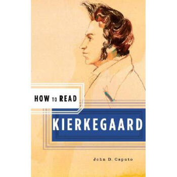 How to Read Kierkegaard kindle格式下载