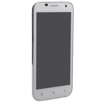 海尔w860 3g手机(珍珠白) wcdma/gsm 双卡双待