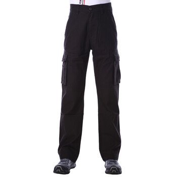 休闲男长裤 裤子 男哥仑步专业户外品牌108111 黑色108111 xxl