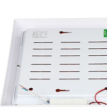
                                        SHOPP LED吸顶灯厨卫灯厨房洗手间明装正方形白光4W6W8W12W 1603-6W                