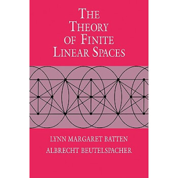 【】The Theory of Finite Linear Spaces: