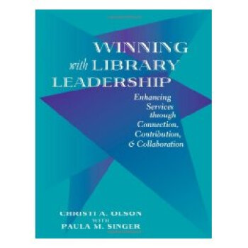 【】Winning with Library Leadership